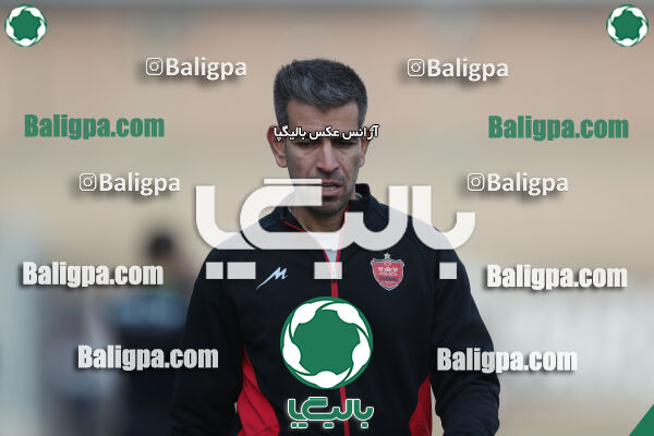 پارسیان جوان 0–1 پرسپولیس