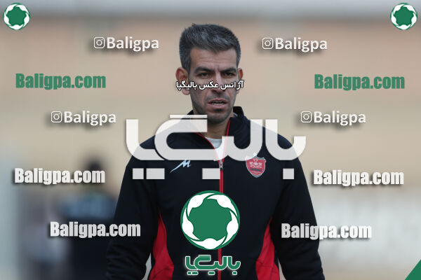 پارسیان جوان 0–1 پرسپولیس