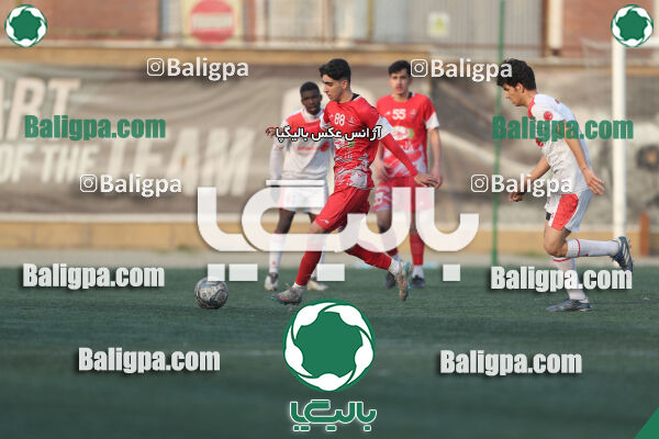 پارسیان جوان 0–1 پرسپولیس