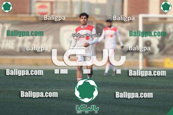 پارسیان جوان 0–1 پرسپولیس