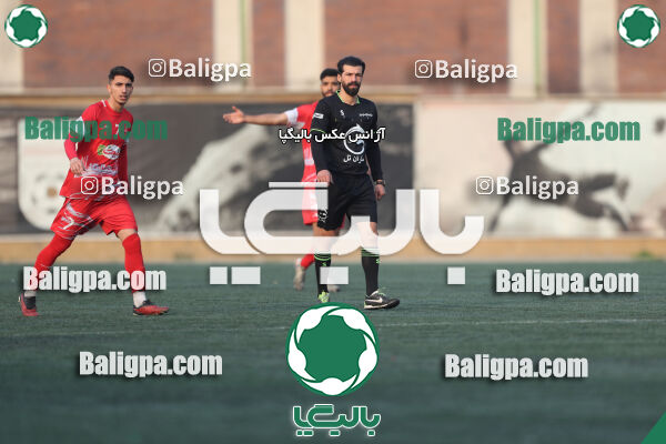 پارسیان جوان 0–1 پرسپولیس