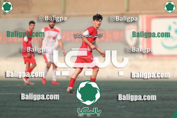 پارسیان جوان 0–1 پرسپولیس
