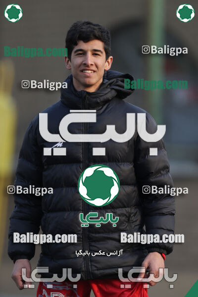 پارسیان جوان 0–1 پرسپولیس