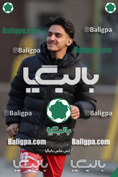 پارسیان جوان 0–1 پرسپولیس