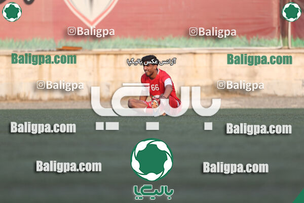 پارسیان جوان 0–1 پرسپولیس