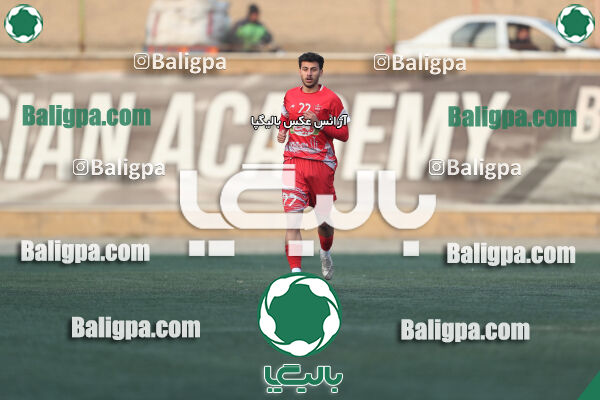پارسیان جوان 0–1 پرسپولیس