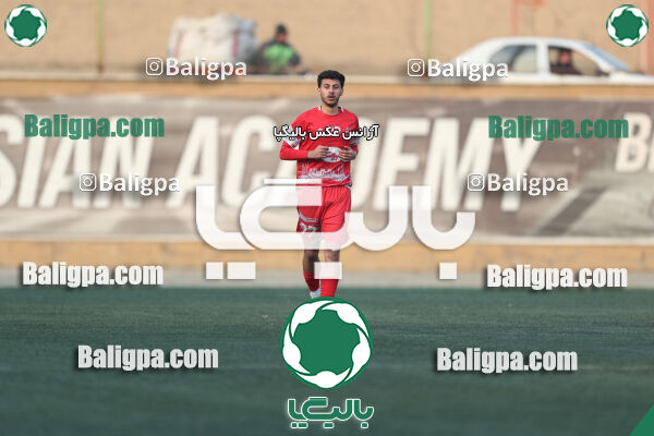 پارسیان جوان 0–1 پرسپولیس