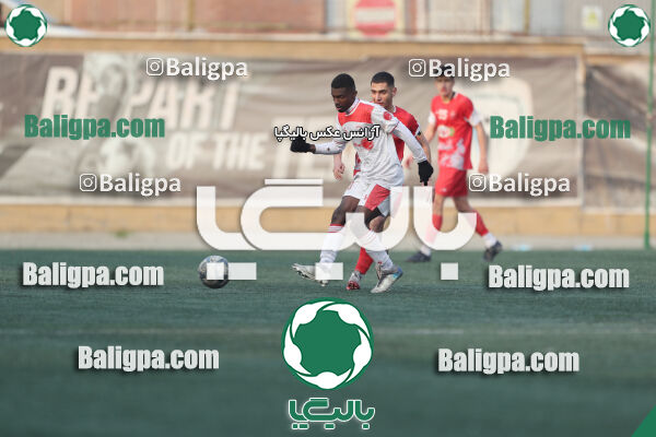 پارسیان جوان 0–1 پرسپولیس