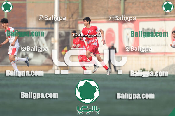 پارسیان جوان 0–1 پرسپولیس