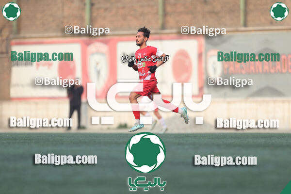 پارسیان جوان 0–1 پرسپولیس