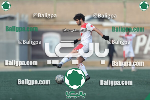 پارسیان جوان 0–1 پرسپولیس