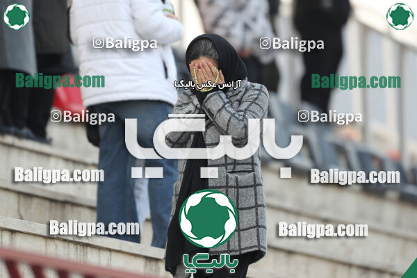پارسیان جوان 0–1 پرسپولیس