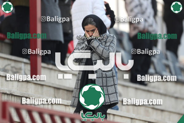 پارسیان جوان 0–1 پرسپولیس