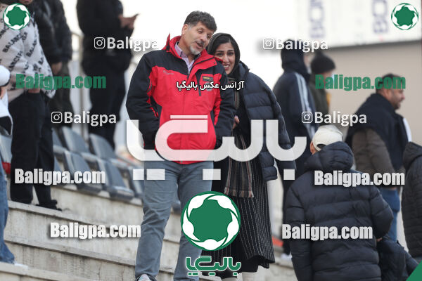 پارسیان جوان 0–1 پرسپولیس