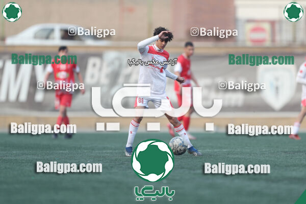 پارسیان جوان 0–1 پرسپولیس