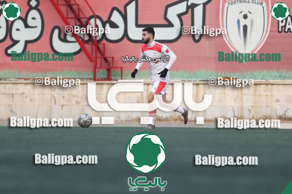 پارسیان جوان 0–1 پرسپولیس