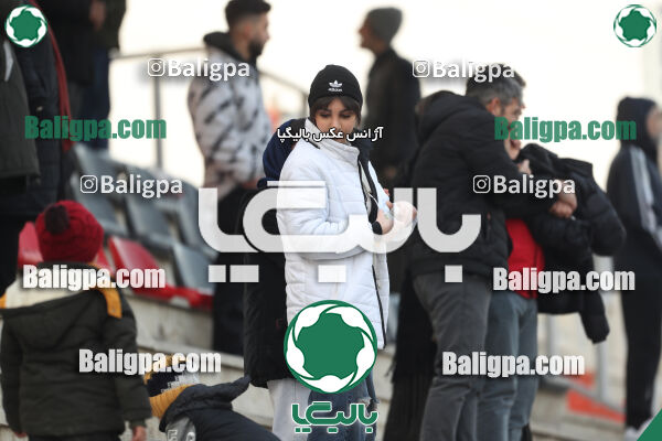 پارسیان جوان 0–1 پرسپولیس