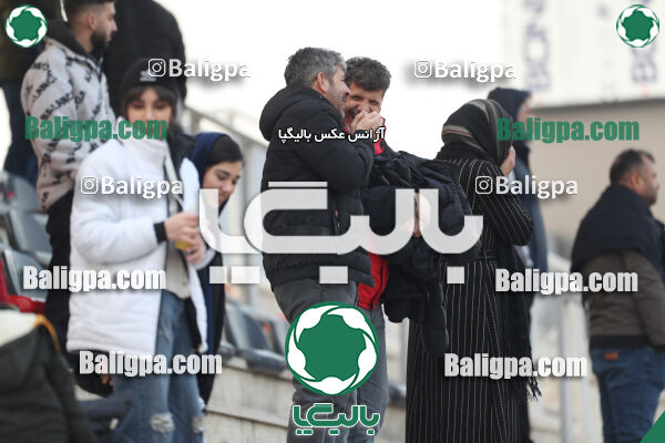 پارسیان جوان 0–1 پرسپولیس