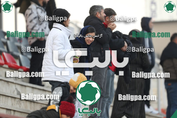 پارسیان جوان 0–1 پرسپولیس