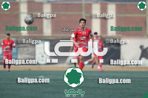 پارسیان جوان 0–1 پرسپولیس