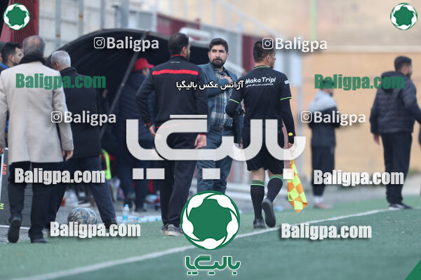 پارسیان جوان 0–1 پرسپولیس