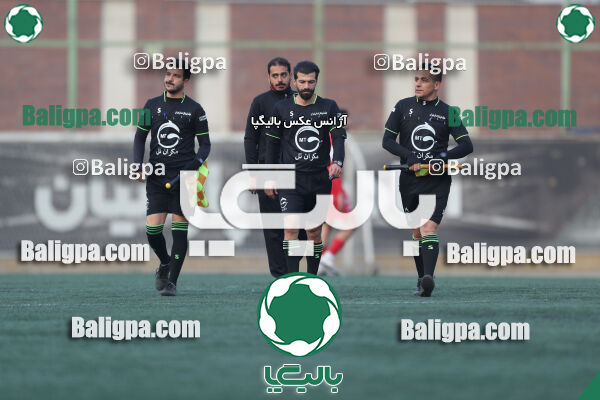 پارسیان جوان 0–1 پرسپولیس