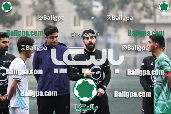 پیروزان تکین ایرانیان 2–1 پاس قوامین