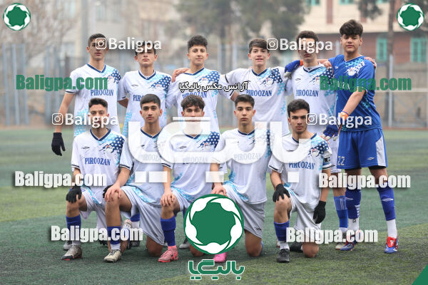 پیروزان تکین ایرانیان 2–1 پاس قوامین