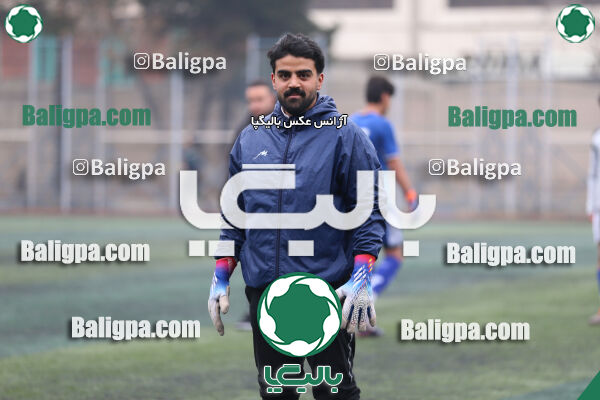 پیروزان تکین ایرانیان 2–1 پاس قوامین