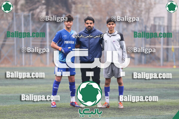 پیروزان تکین ایرانیان 2–1 پاس قوامین