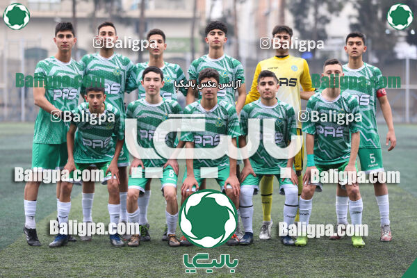 پیروزان تکین ایرانیان 2–1 پاس قوامین