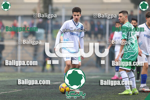 پیروزان تکین ایرانیان 2–1 پاس قوامین