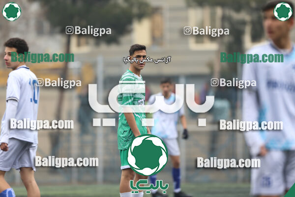 پیروزان تکین ایرانیان 2–1 پاس قوامین