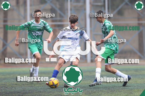 پیروزان تکین ایرانیان 2–1 پاس قوامین