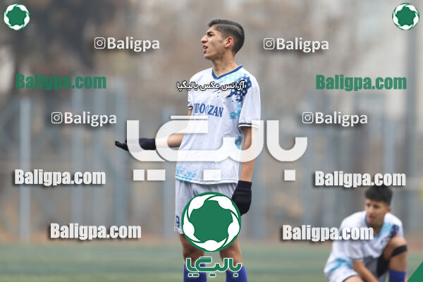 پیروزان تکین ایرانیان 2–1 پاس قوامین