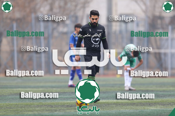 پیروزان تکین ایرانیان 2–1 پاس قوامین