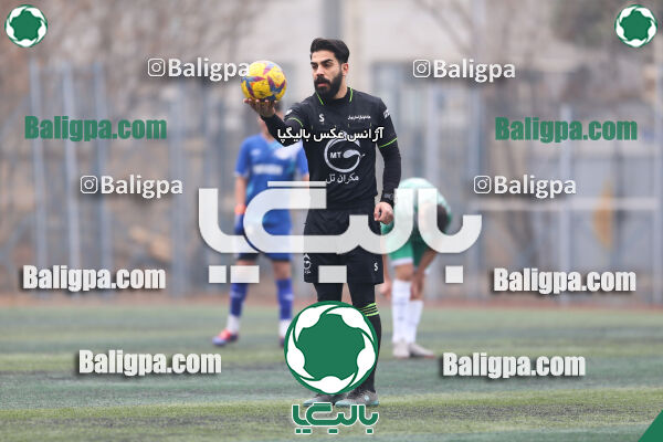 پیروزان تکین ایرانیان 2–1 پاس قوامین