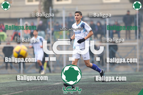 پیروزان تکین ایرانیان 2–1 پاس قوامین
