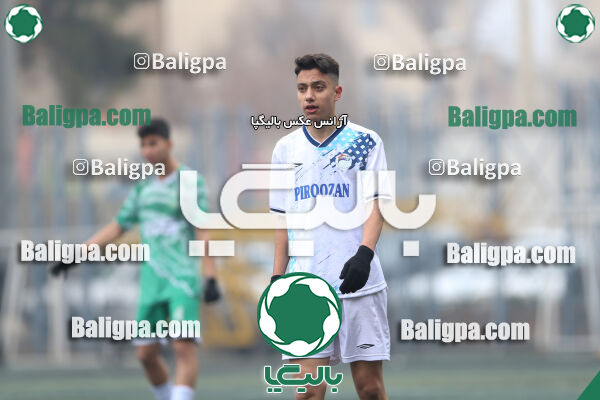 پیروزان تکین ایرانیان 2–1 پاس قوامین