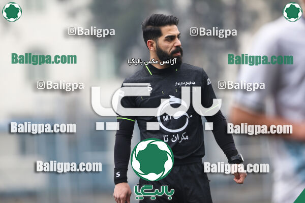 پیروزان تکین ایرانیان 2–1 پاس قوامین