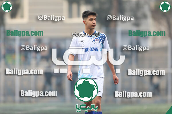 پیروزان تکین ایرانیان 2–1 پاس قوامین