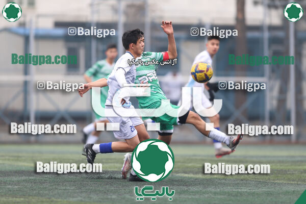 پیروزان تکین ایرانیان 2–1 پاس قوامین
