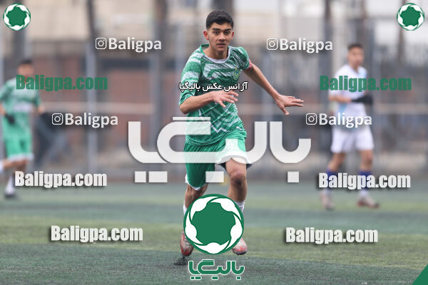 پیروزان تکین ایرانیان 2–1 پاس قوامین