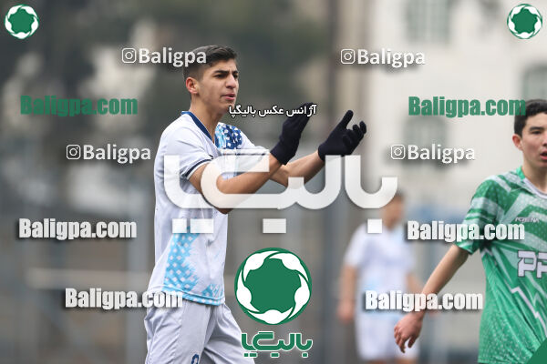 پیروزان تکین ایرانیان 2–1 پاس قوامین