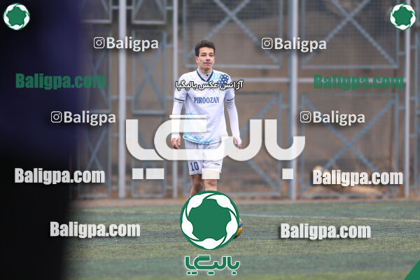 پیروزان تکین ایرانیان 2–1 پاس قوامین