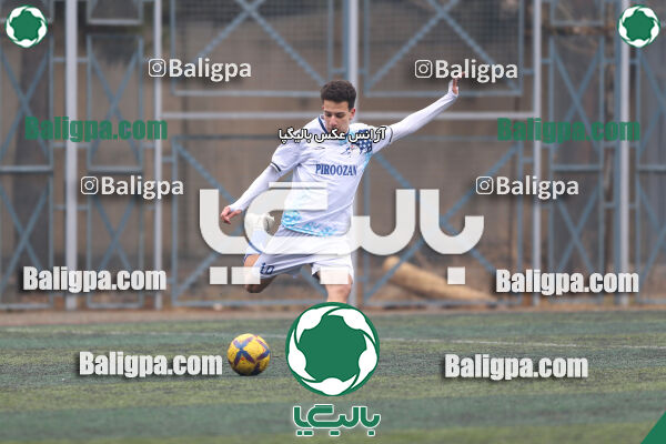پیروزان تکین ایرانیان 2–1 پاس قوامین