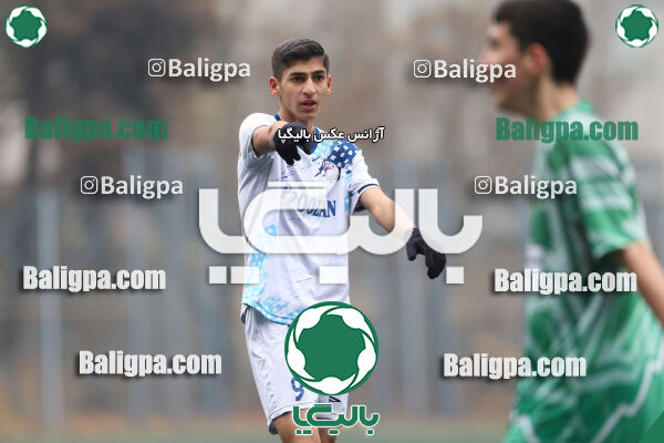 پیروزان تکین ایرانیان 2–1 پاس قوامین