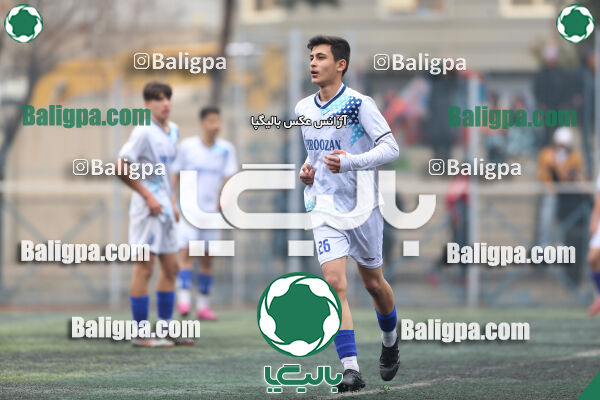 پیروزان تکین ایرانیان 2–1 پاس قوامین
