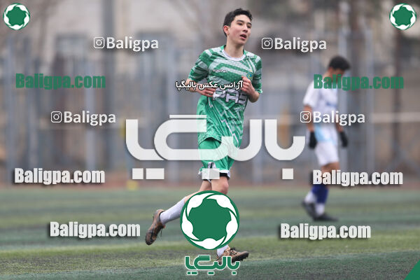 پیروزان تکین ایرانیان 2–1 پاس قوامین