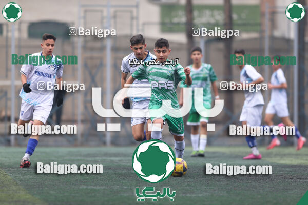 پیروزان تکین ایرانیان 2–1 پاس قوامین